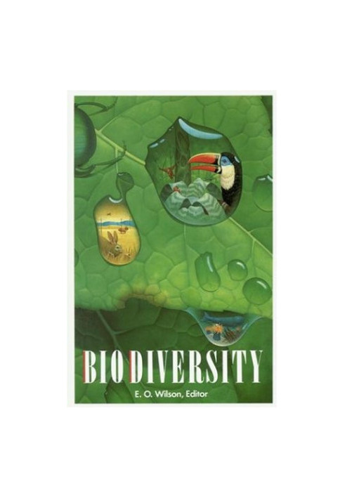 Biodiversity (Papers from the 1st National Forum on Biodiversity, September 1986, Washington, D.C.)