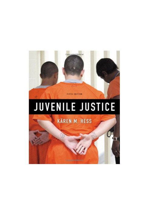 Juvenile Justice