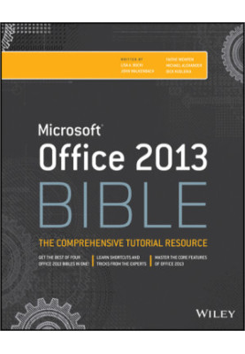 Microsoft Office 2013 Bible
