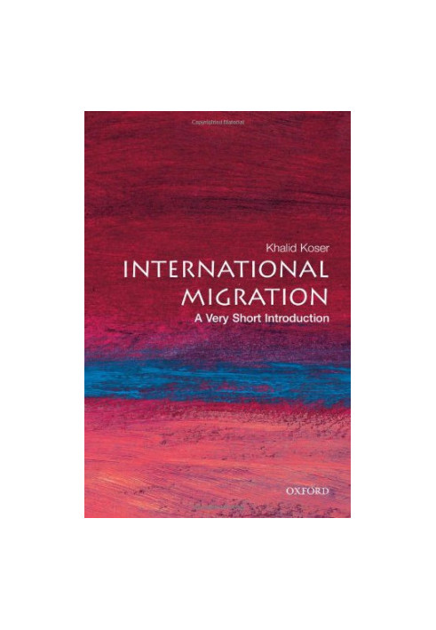 International Migration. A Very Short Introduction