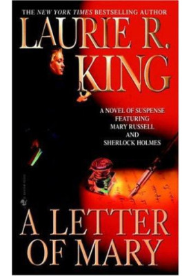A Letter of Mary (Mary Russell 3)
