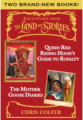 [The Land of Stories 05] • Adventures from the Land of Stories Boxed Set