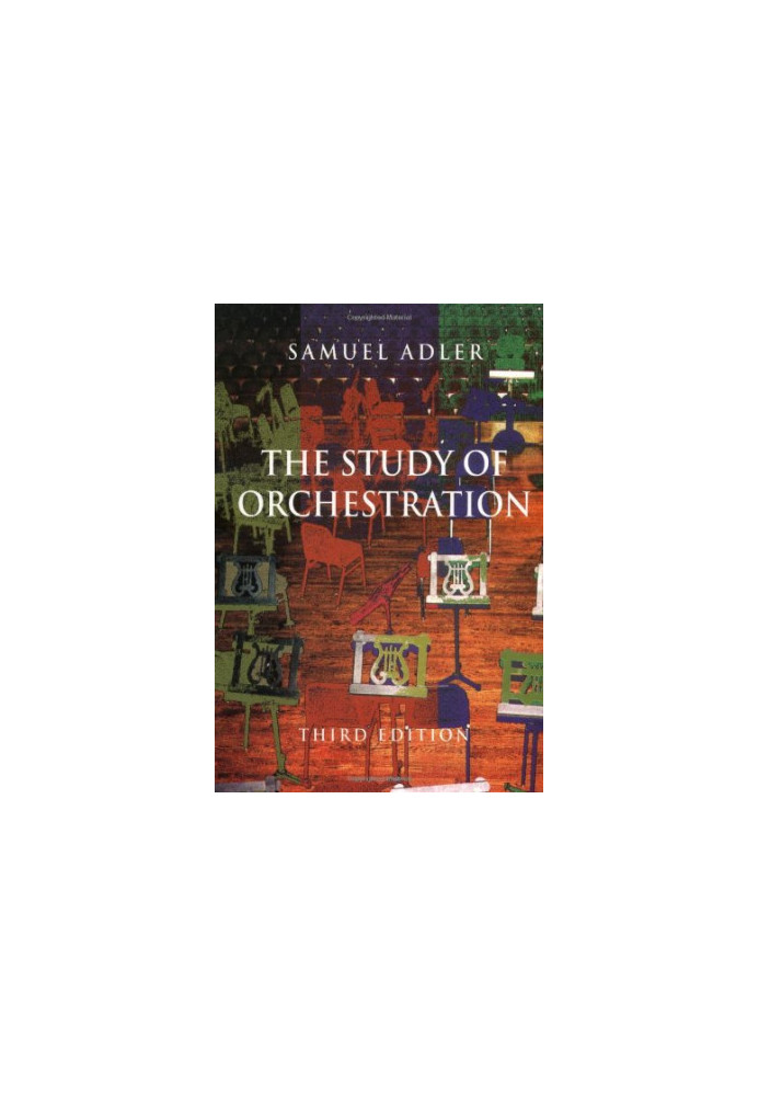 The Study of Orchestration