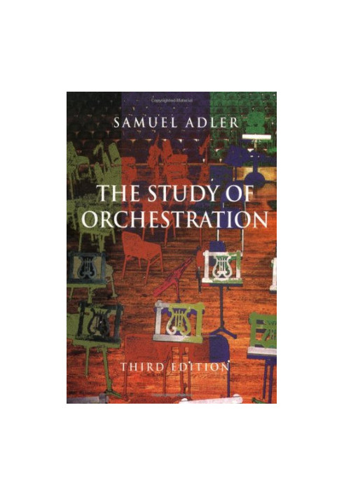 The Study of Orchestration