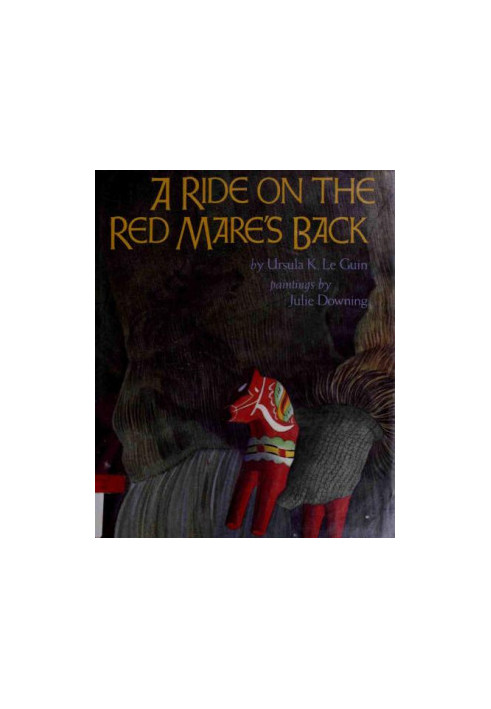 A Ride on the Red Mare's Back