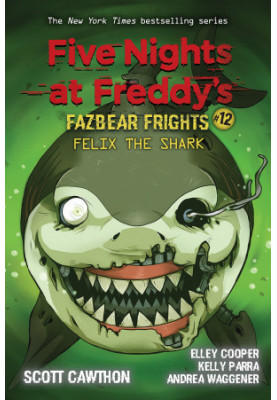 Felix the Shark