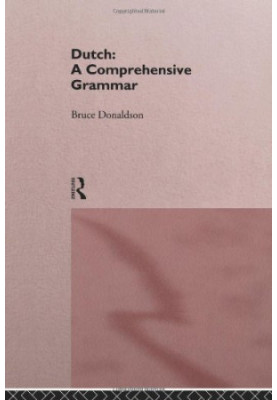Dutch: A Comprehensive Grammar