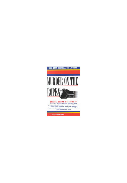 Murder on the Ropes: Original Boxing Mysteries
