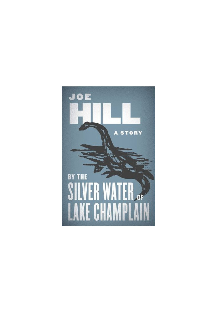By the Silver Water of Lake Champlain
