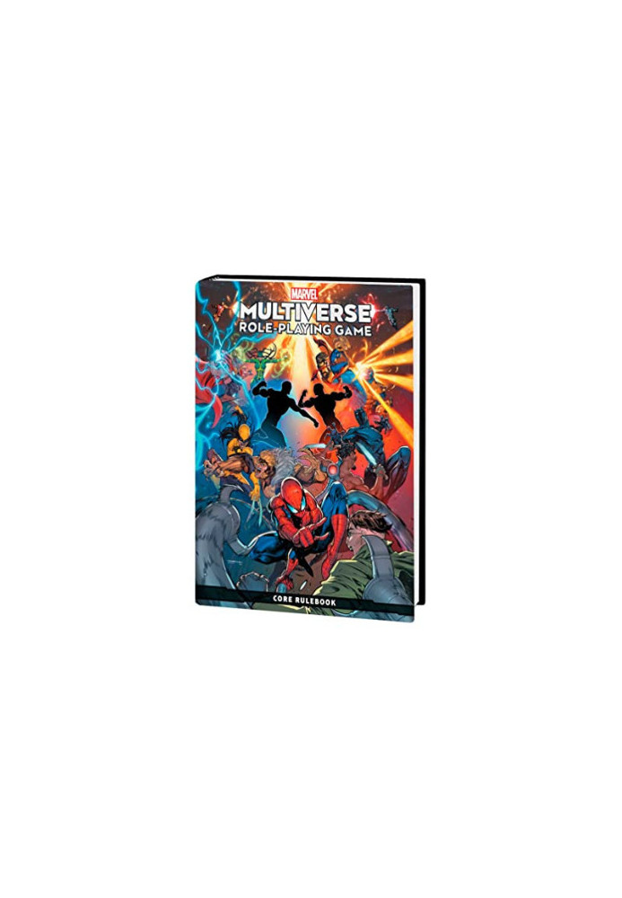 MARVEL MULTIVERSE ROLE-PLAYING GAME: CORE RULEBOOK UPDATE
