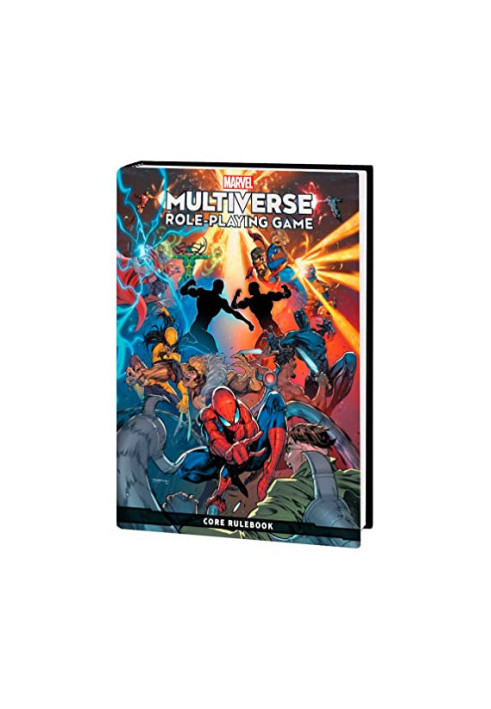 MARVEL MULTIVERSE ROLE-PLAYING GAME: CORE RULEBOOK UPDATE