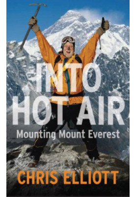 Into hot air : mounting Mount Everest