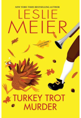 Turkey Trot Murder (Lucy Stone Mystery 24)