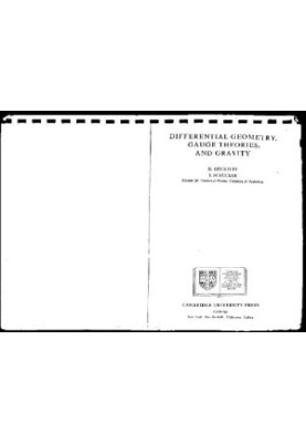 Differential Geometry, Gauge Theories, and Gravity