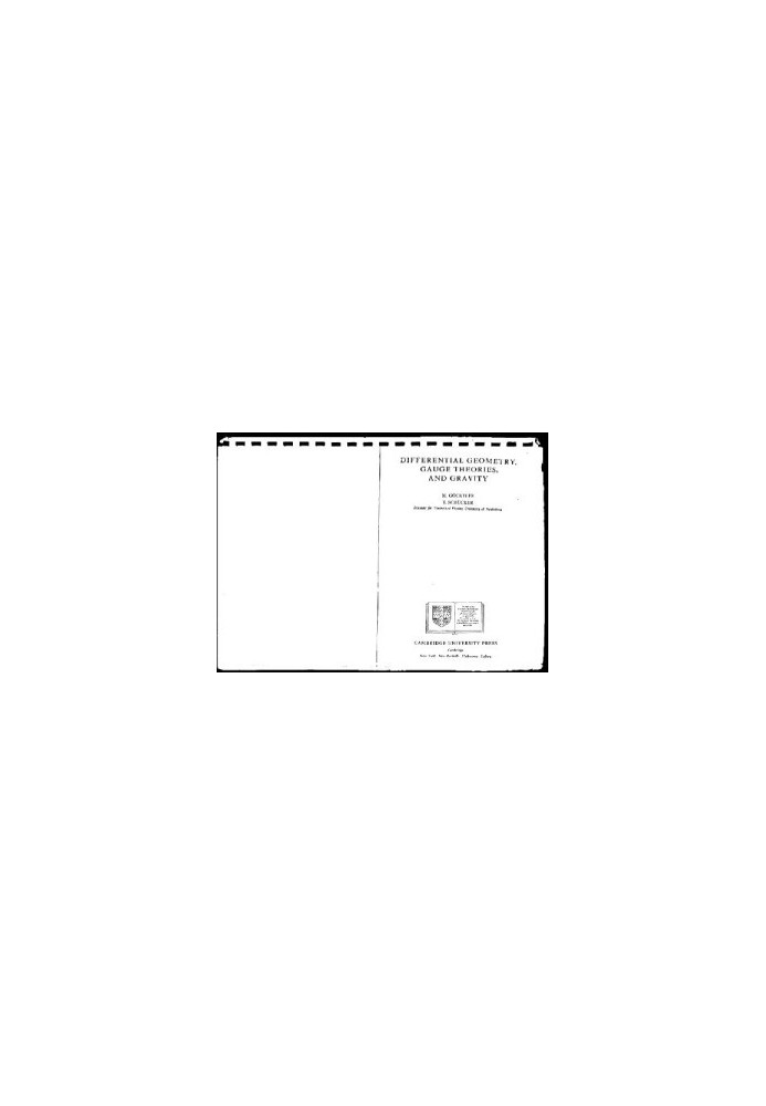 Differential Geometry, Gauge Theories, and Gravity