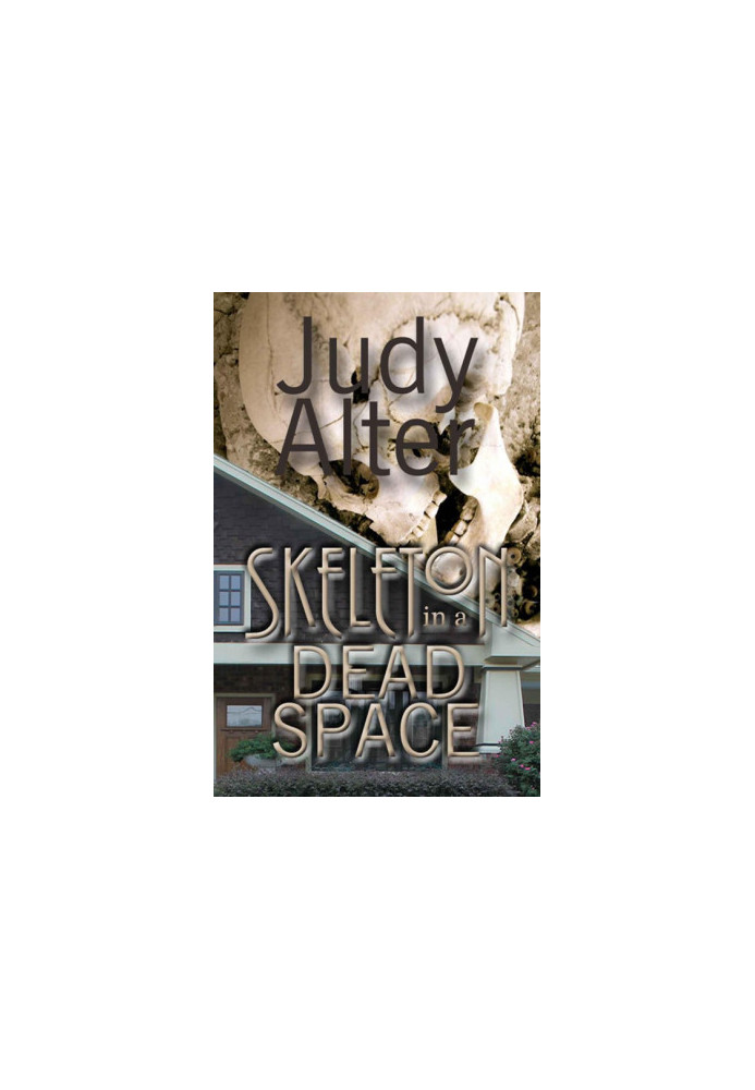 [Kelly O'Connell 01] • Skeleton in a Dead Space