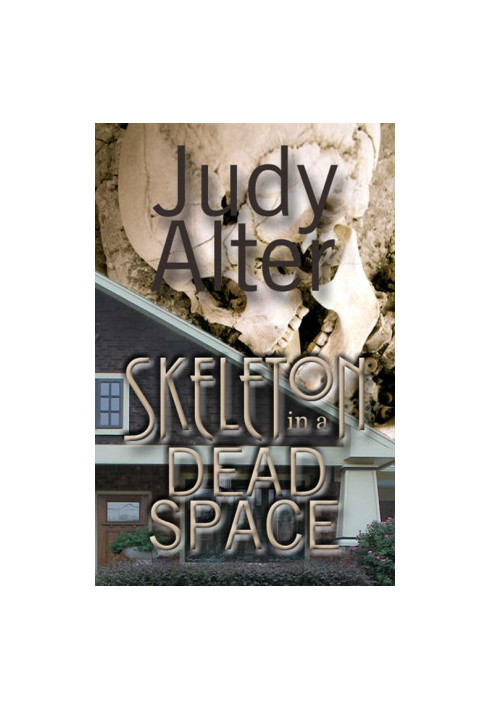 [Kelly O'Connell 01] • Skeleton in a Dead Space