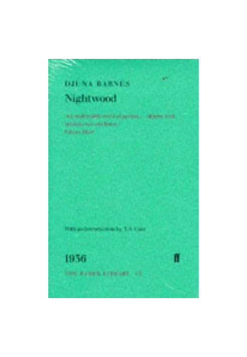 NIGHTWOOD