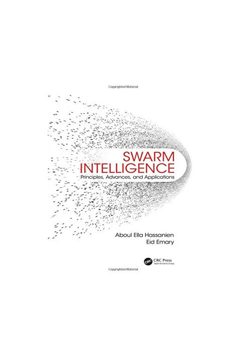 Swarm Intelligence: Principles, Advances, and Applications
