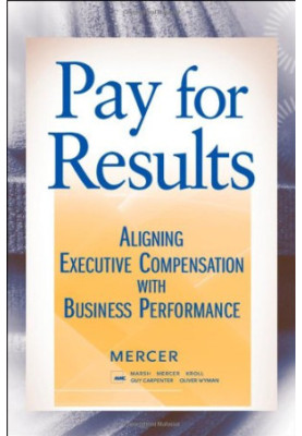 Pay for Results.