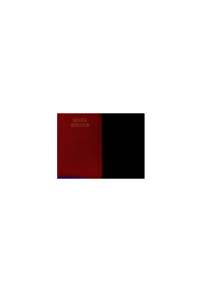 Collected Works, Vol. 12: Marx and Engels: 1853-1854