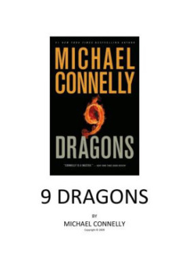 Harry Bosch 14 9 Dragons
