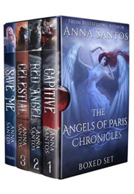 Books 1-3: Boxed Set Bonus Edition