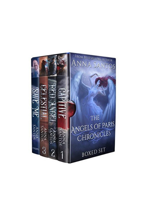 Books 1-3: Boxed Set Bonus Edition