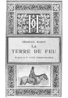 Tierra del Fuego according to Dr. Otto Nordenskjöld