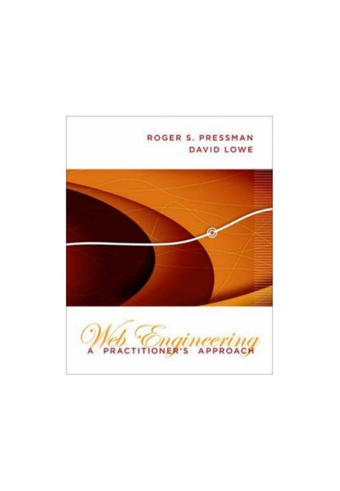 Web Engineering: A Practioner's Approach