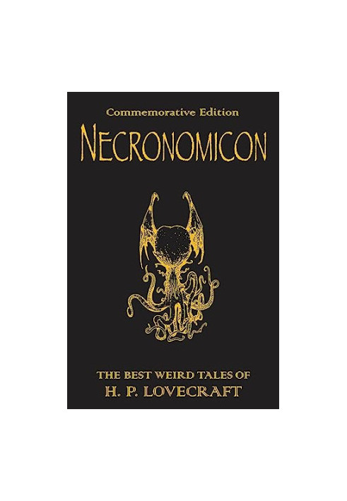 The Necronomicon