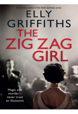 The Zig Zag Girl (The Brighton Mysteries 1)