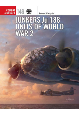 Junkers Ju 188 Units of World War 2