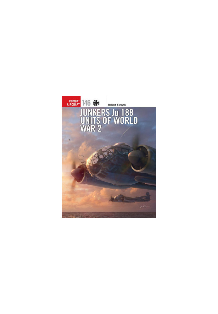 Junkers Ju 188 Units of World War 2