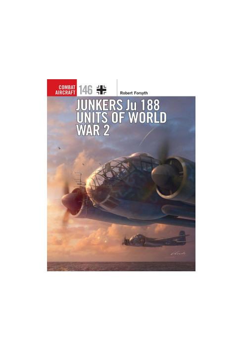 Junkers Ju 188 Units of World War 2