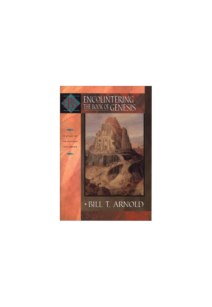 Encountering the Book of Genesis (Encountering Biblical Studies)
