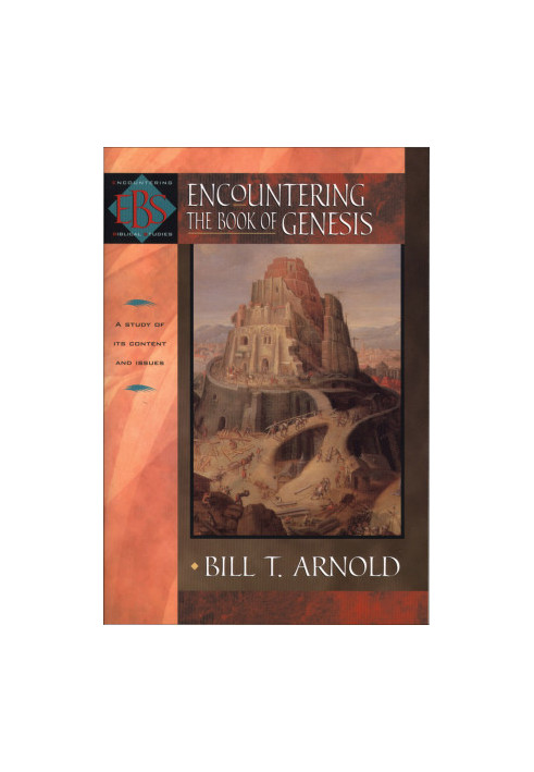 Encountering the Book of Genesis (Encountering Biblical Studies)