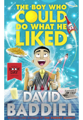 The Boy Who Could Do What He Liked