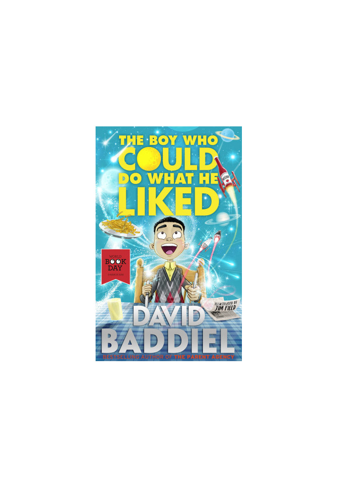 The Boy Who Could Do What He Liked