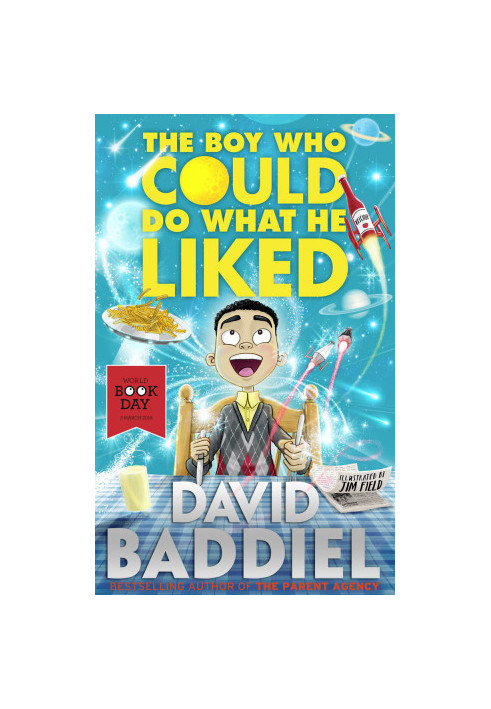 The Boy Who Could Do What He Liked