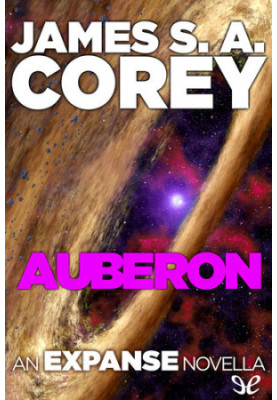 The Expanse 7.5 - Auberon, a novella