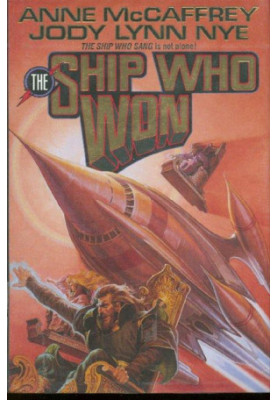 Brainship 04 The Ship Who Won