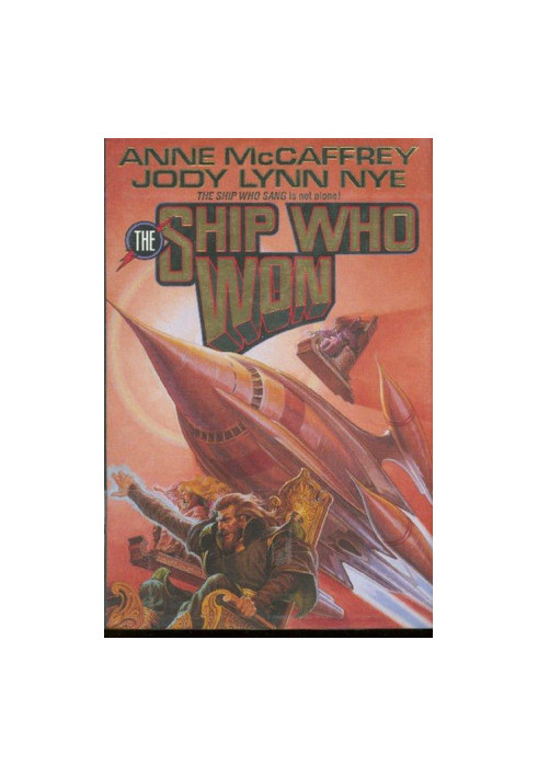Brainship 04 The Ship Who Won