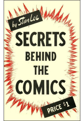 Secrets Behind the Comics