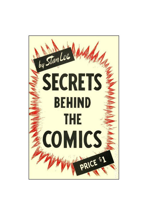 Secrets Behind the Comics
