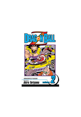 Dragon Ball Z, Vol. 2