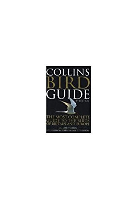 Collins Bird Guide