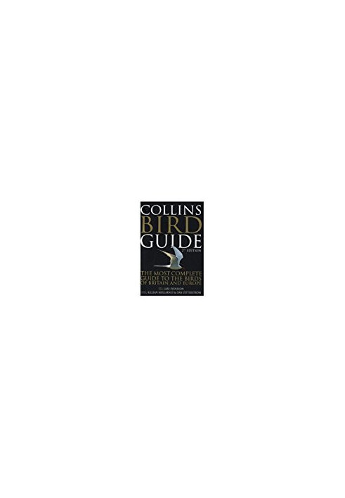 Collins Bird Guide