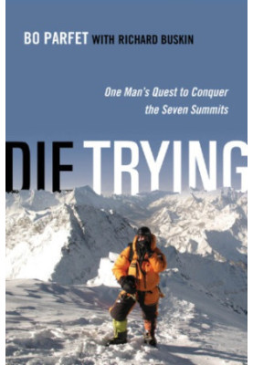 Die trying: one man's quest to conquer the Seven Summits