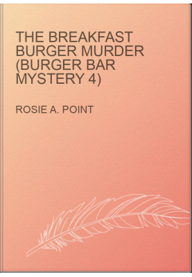 The Breakfast Burger Murder (Burger Bar Mystery 4)